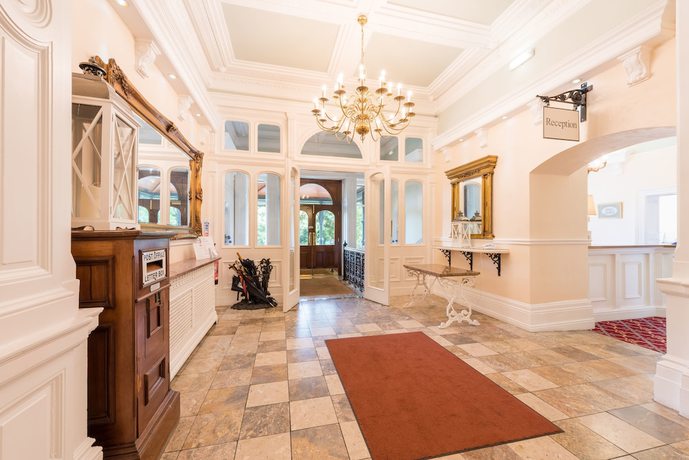 Imagen de los interiores del Hotel Grange, Grange-Over-Sands. Foto 20