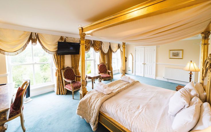 Imagen de la habitación del Hotel Grange, Grange-Over-Sands. Foto 18