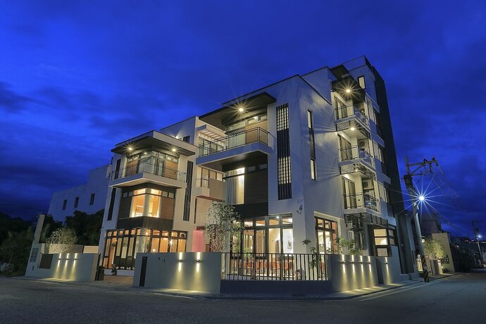 Imagen general del Hotel Grange Inn. Foto 2