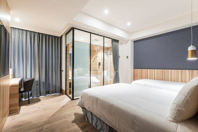 Imagen de la habitación del Hotel Grange Inn. Foto 15