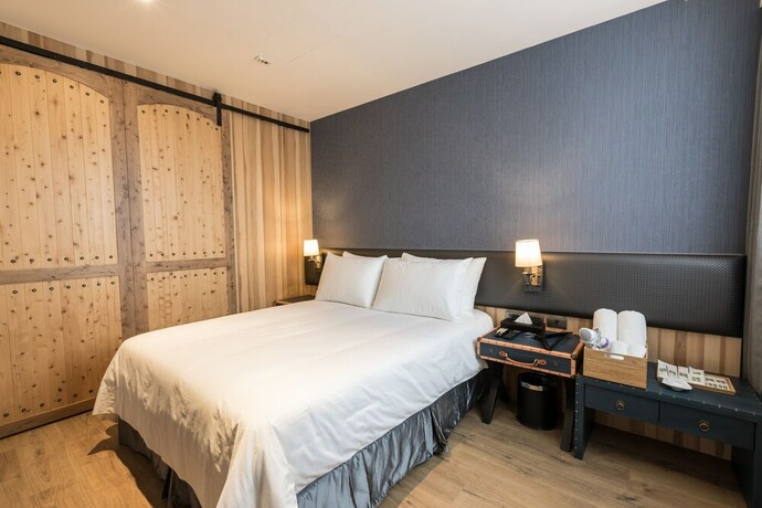 Imagen de la habitación del Hotel Grange Inn. Foto 16