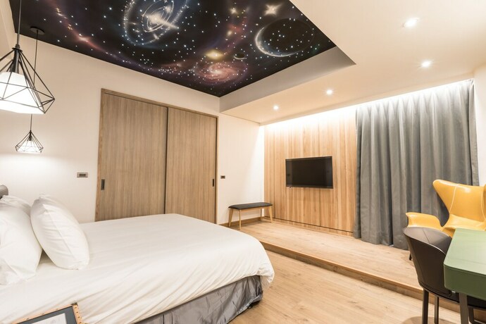 Imagen de la habitación del Hotel Grange Inn. Foto 19