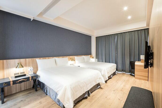 Imagen de la habitación del Hotel Grange Inn. Foto 21