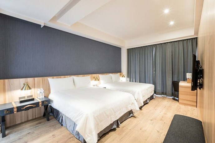 Imagen de la habitación del Hotel Grange Inn. Foto 27