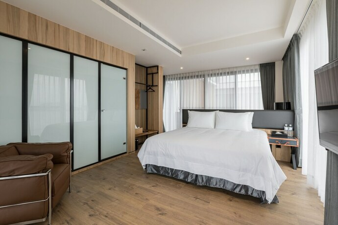 Imagen de la habitación del Hotel Grange Inn. Foto 31