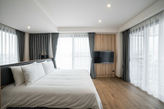 Imagen de la habitación del Hotel Grange Inn. Foto 33