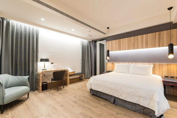 Imagen de la habitación del Hotel Grange Inn. Foto 35