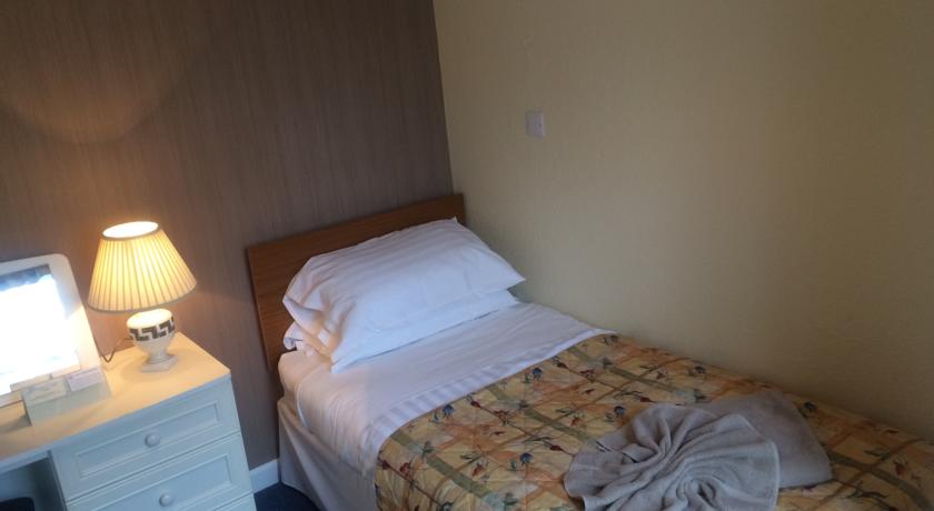 Imagen general del Hotel Grange Lodge, St. Peter Port. Foto 2