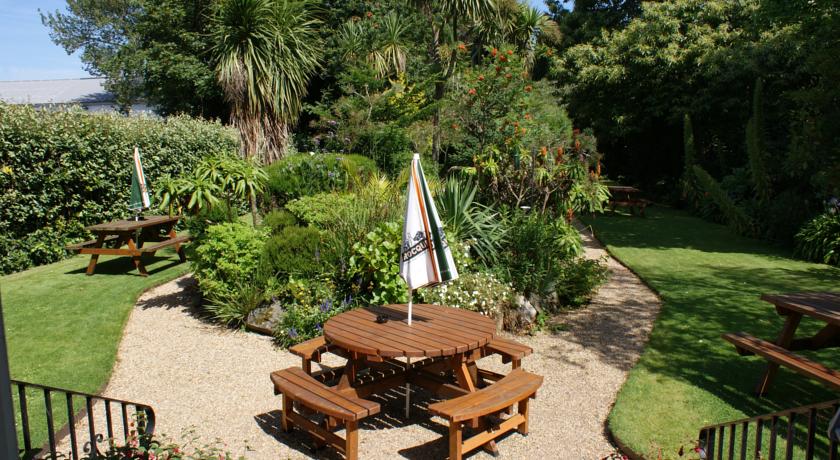 Imagen general del Hotel Grange Lodge, St. Peter Port. Foto 3