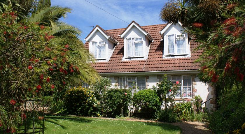 Imagen general del Hotel Grange Lodge, St. Peter Port. Foto 4