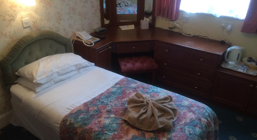 Imagen general del Hotel Grange Lodge, St. Peter Port. Foto 6