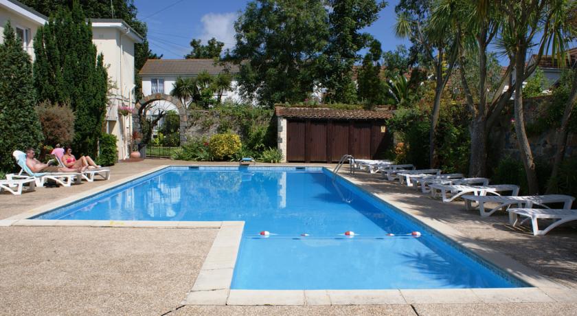 Imagen general del Hotel Grange Lodge, St. Peter Port. Foto 13