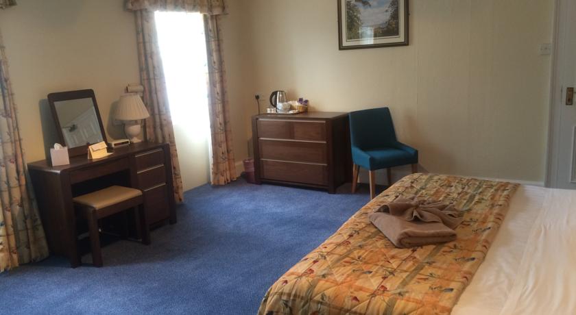 Imagen general del Hotel Grange Lodge, St. Peter Port. Foto 7