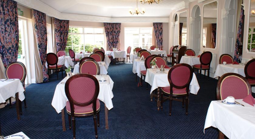 Imagen general del Hotel Grange Lodge, St. Peter Port. Foto 8