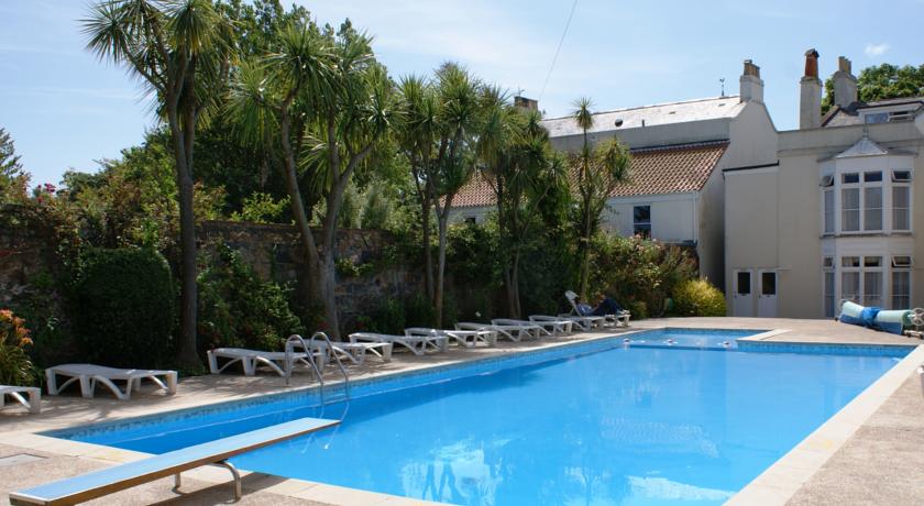 Imagen general del Hotel Grange Lodge, St. Peter Port. Foto 9