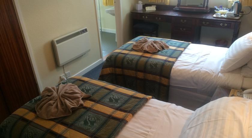 Imagen general del Hotel Grange Lodge, St. Peter Port. Foto 11