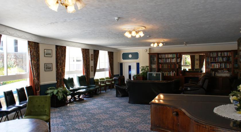 Imagen general del Hotel Grange Lodge, St. Peter Port. Foto 12