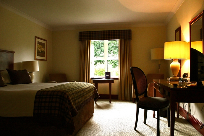 Imagen de los interiores del Hotel Grange Manor. Foto 6