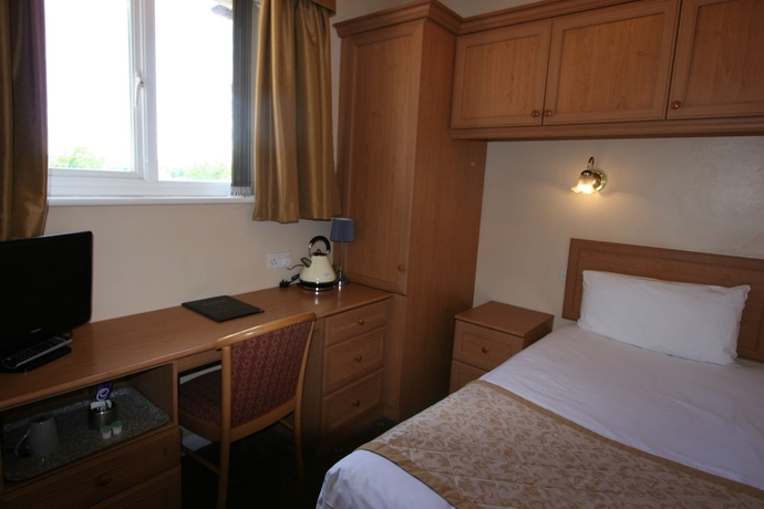 Imagen de la habitación del Hotel Grange Moor. Foto 2