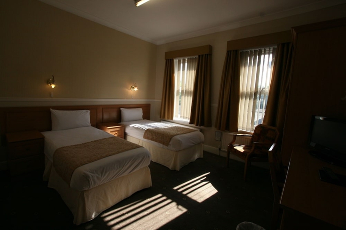 Imagen de la habitación del Hotel Grange Moor. Foto 4