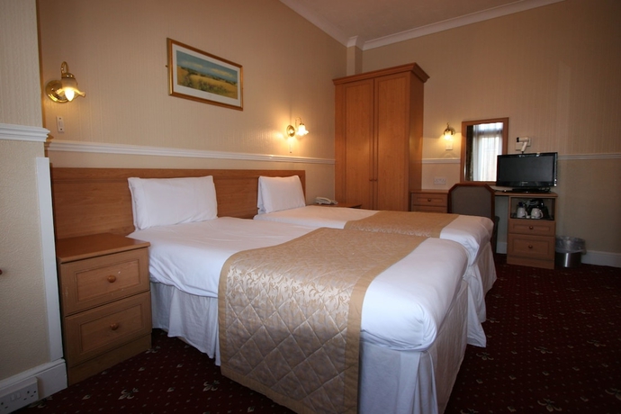 Imagen de la habitación del Hotel Grange Moor. Foto 5