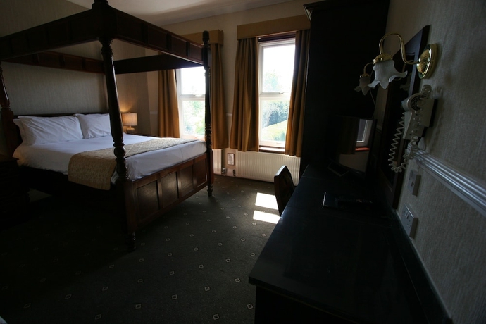 Imagen de la habitación del Hotel Grange Moor. Foto 7