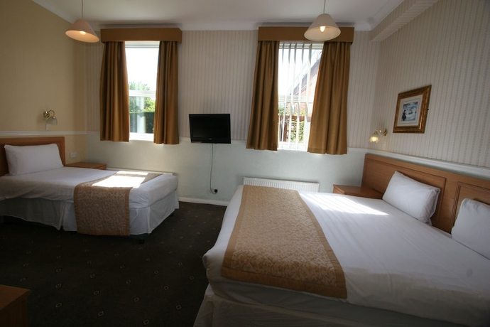 Imagen de la habitación del Hotel Grange Moor. Foto 9