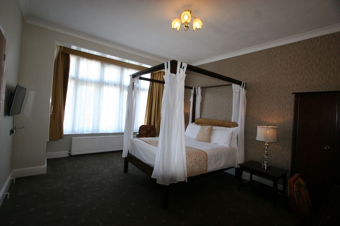 Imagen de la habitación del Hotel Grange Moor. Foto 10
