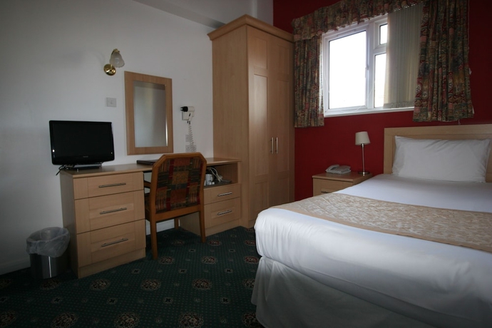 Imagen de la habitación del Hotel Grange Moor. Foto 11