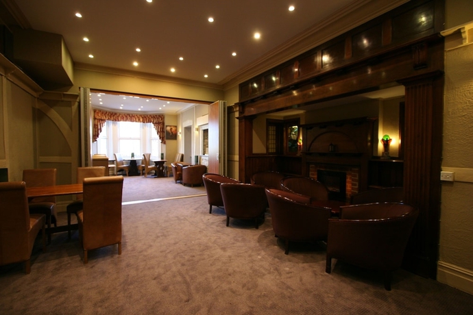 Imagen de los interiores del Hotel Grange Moor. Foto 19