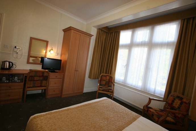 Imagen de la habitación del Hotel Grange Moor. Foto 13