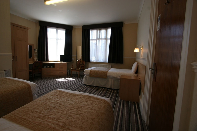 Imagen de la habitación del Hotel Grange Moor. Foto 14