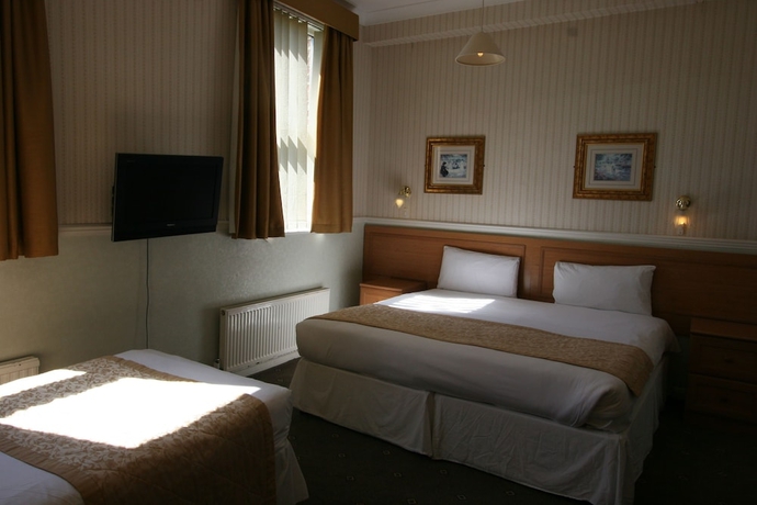 Imagen de la habitación del Hotel Grange Moor. Foto 15