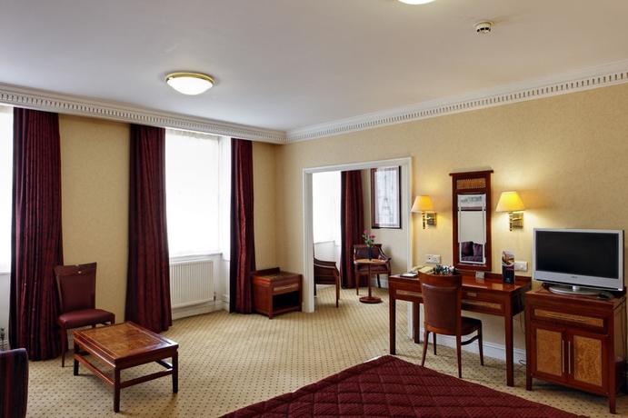 Imagen de los interiores del Hotel Grange Portland. Foto 13