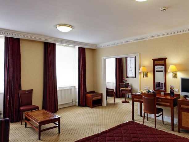 Imagen de la habitación del Hotel Grange Portland. Foto 5