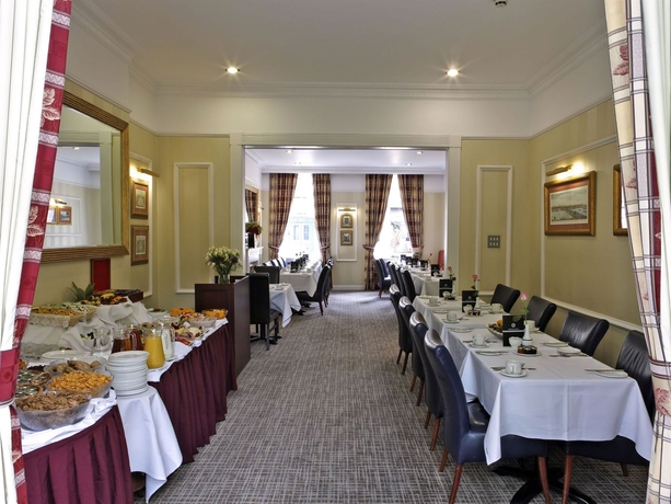 Imagen del bar/restaurante del Hotel Grange Portland. Foto 3