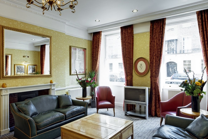 Imagen de los interiores del Hotel Grange Portland. Foto 15