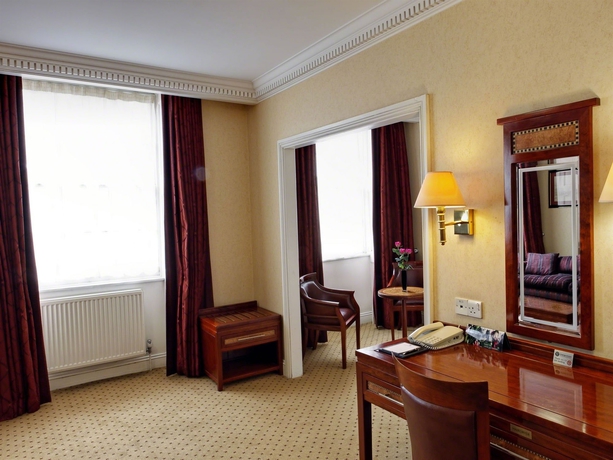 Imagen de los interiores del Hotel Grange Portland. Foto 16