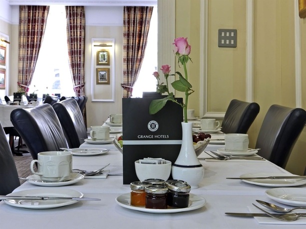 Imagen del bar/restaurante del Hotel Grange Portland. Foto 4