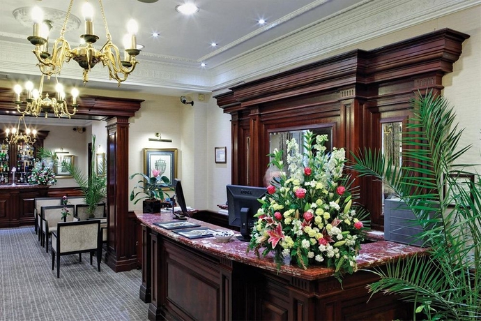 Imagen de los interiores del Hotel Grange Whitehall. Foto 13