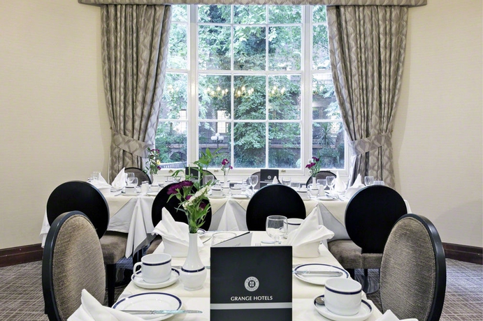 Imagen del bar/restaurante del Hotel Grange Whitehall. Foto 3