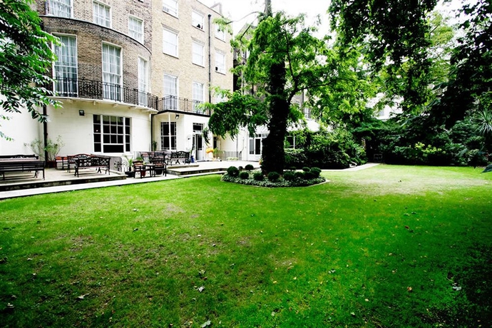 Imagen de los exteriores del Hotel Grange Whitehall. Foto 7