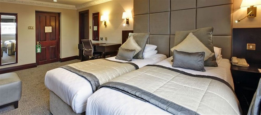 Imagen de la habitación del Hotel Grange Whitehall. Foto 5