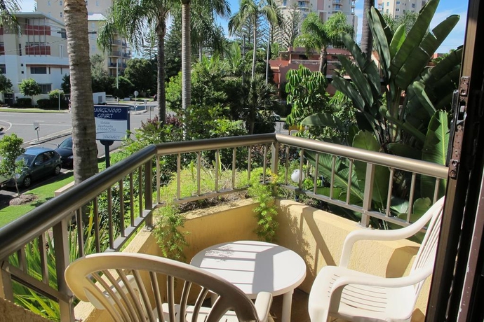 Imagen general del Hotel Grangewood Court. Foto 3