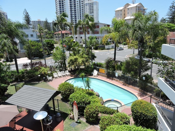 Imagen general del Hotel Grangewood Court. Foto 5