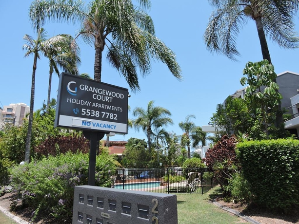 Imagen general del Hotel Grangewood Court. Foto 6