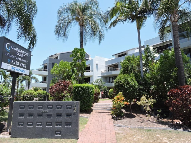 Imagen general del Hotel Grangewood Court. Foto 9