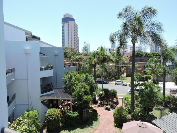 Imagen general del Hotel Grangewood Court. Foto 11