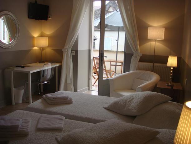 Imagen de la habitación del Hotel Grangier. Foto 4