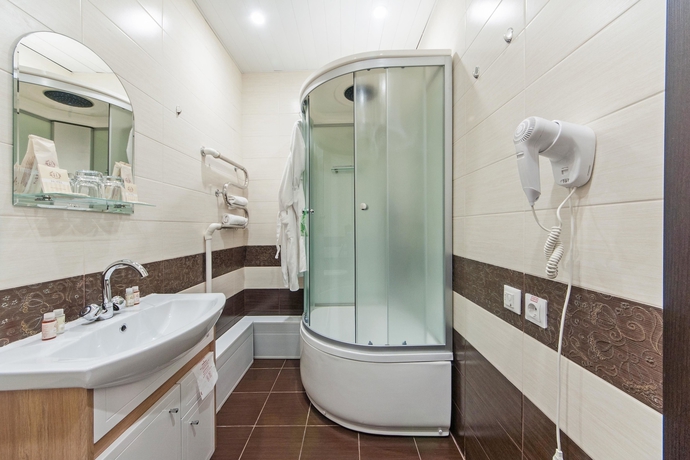 Imagen de la habitación del Hotel Grani. Foto 5